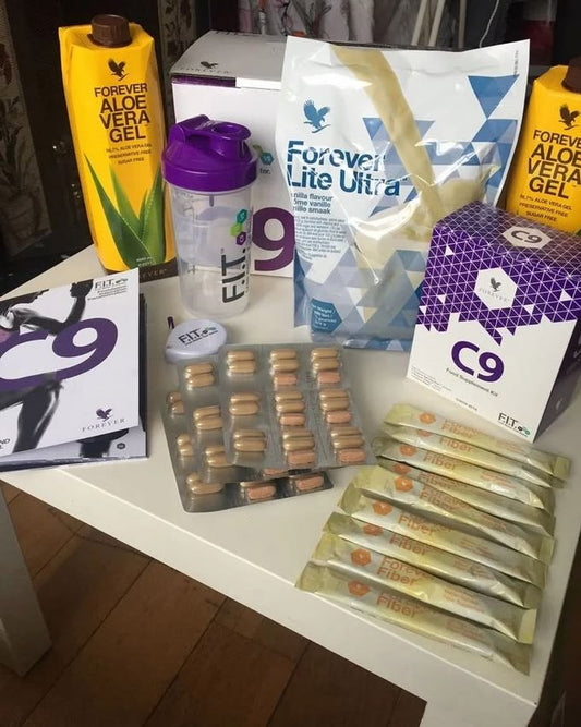 CLEAN 9™ C9 – Le Programme 9 Jours pour Reprendre le Contrôle de Votre Routine