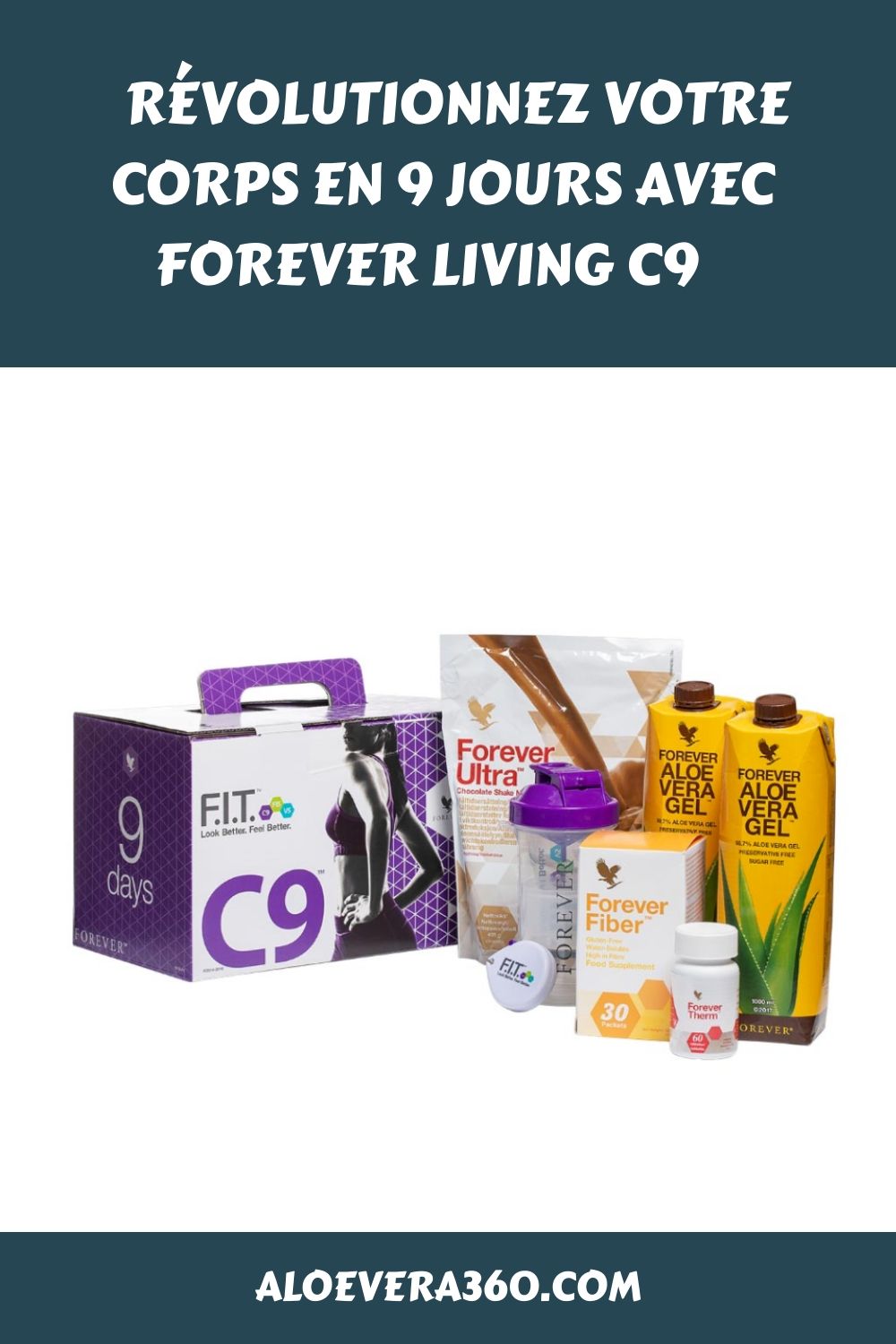 CLEAN 9™ C9 – Le Programme 9 Jours pour Reprendre le Contrôle de Votre Routine