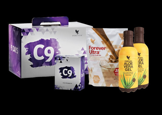 CLEAN 9™ C9 – Le Programme 9 Jours pour Reprendre le Contrôle de Votre Routine