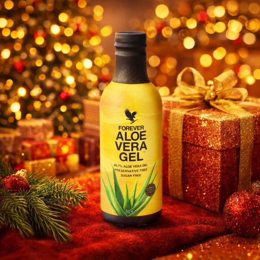Forever Aloe Vera Gel™ — 99,7% de Pulpe Pure | Cure Vitalité & Digestion (1L)